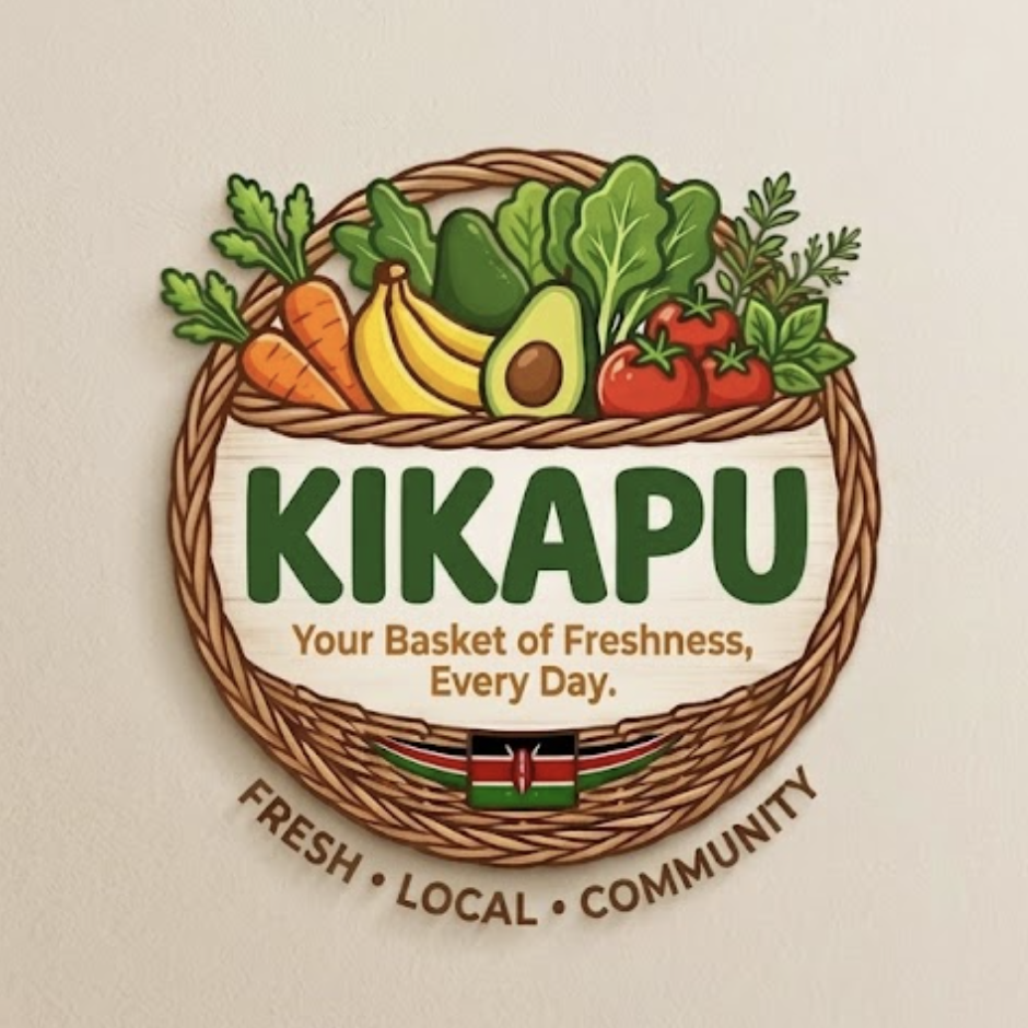 Kikapu Fresh logo