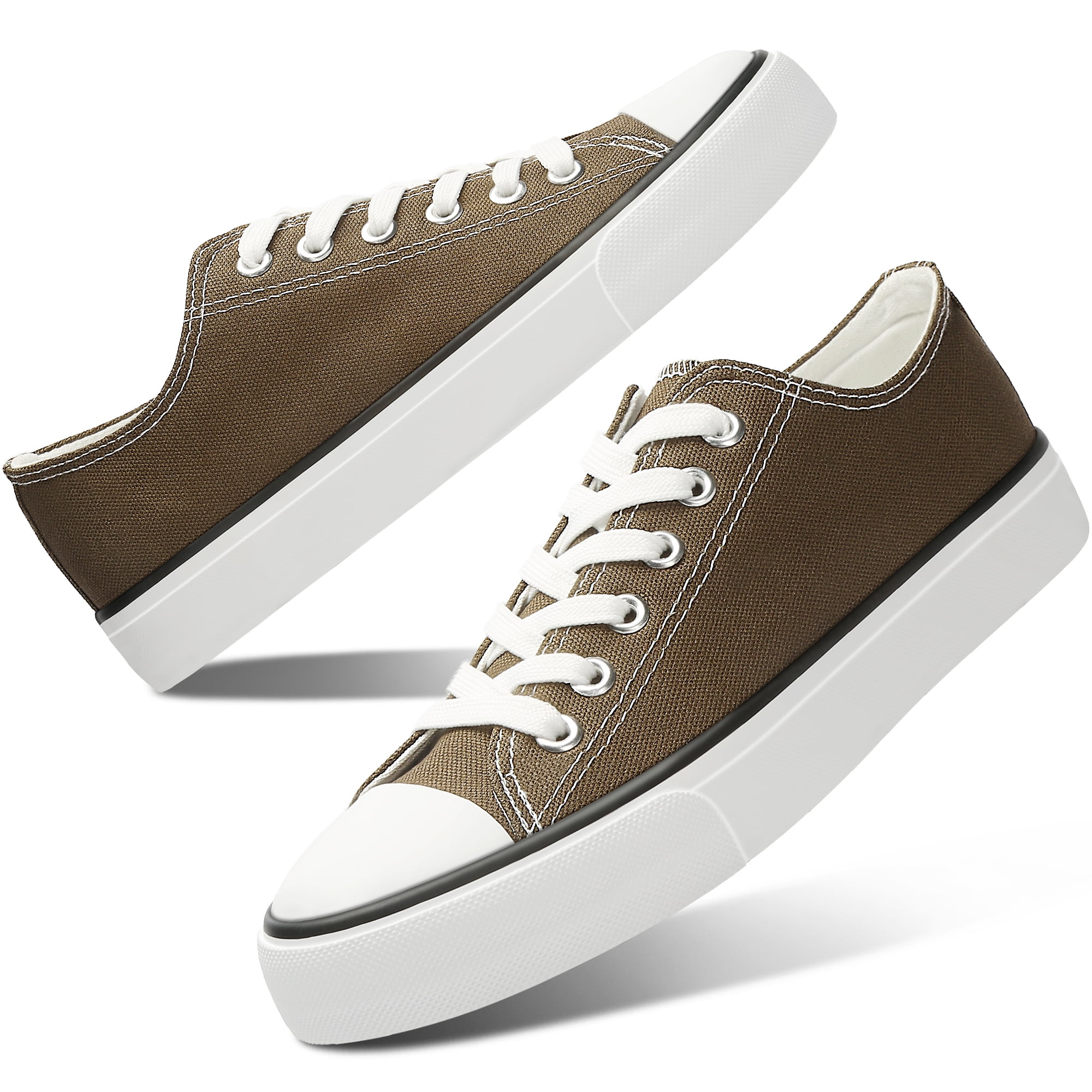 Canvas sneakers