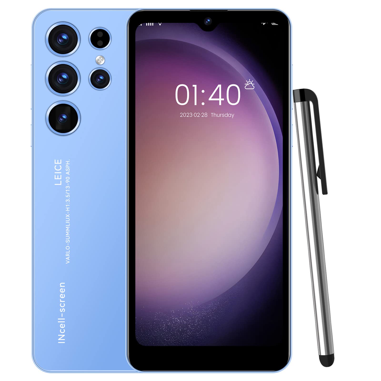 Android smartphone 128GB